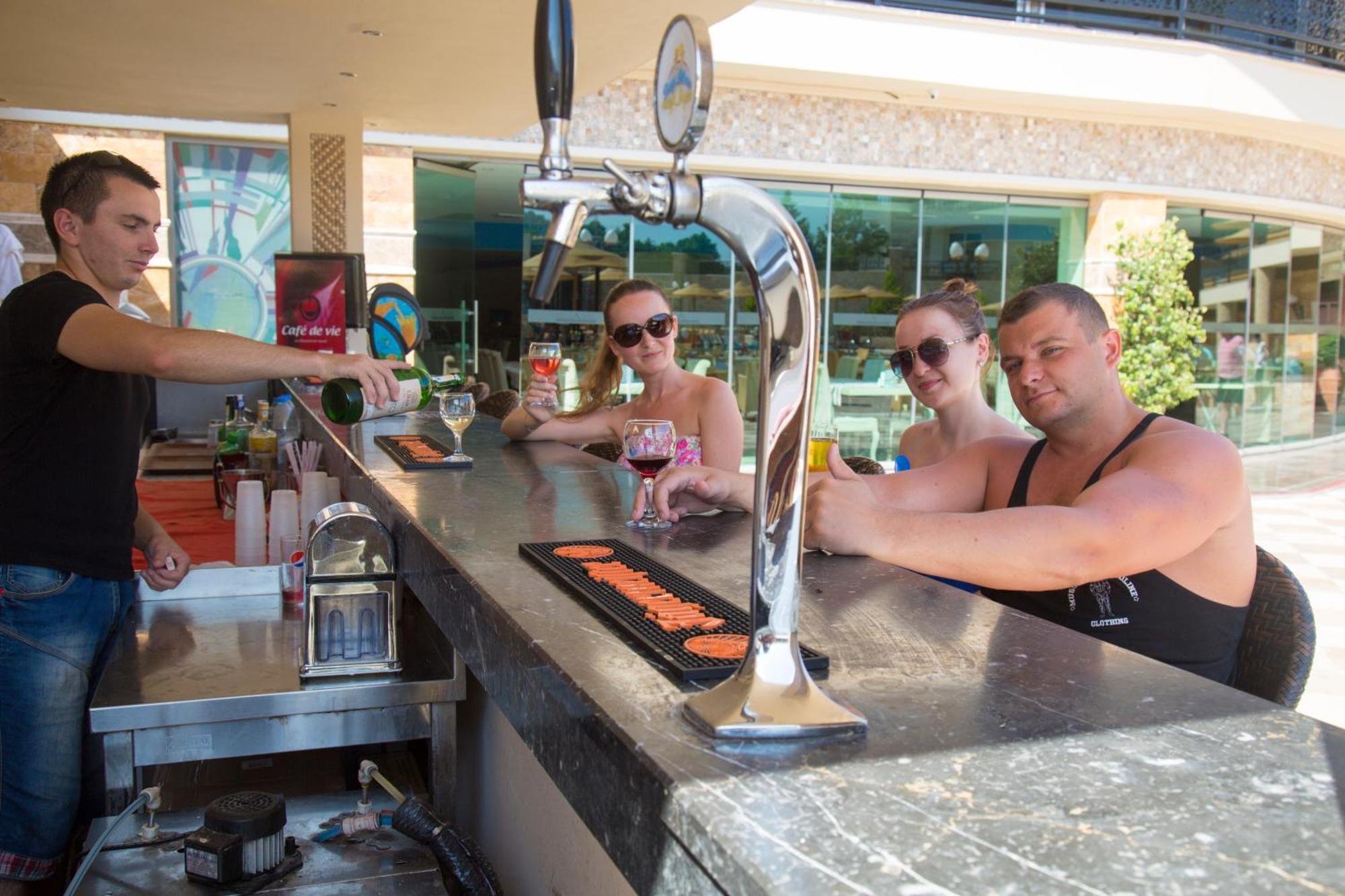 Elamir Resort Hotel Kemer Exterior photo